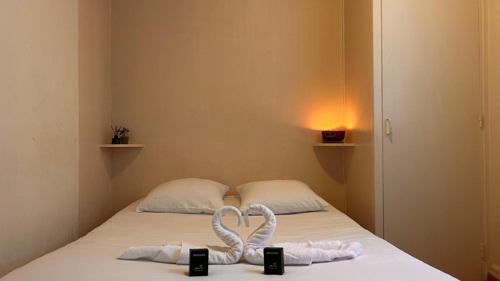 Appartement L'unique - Gare
